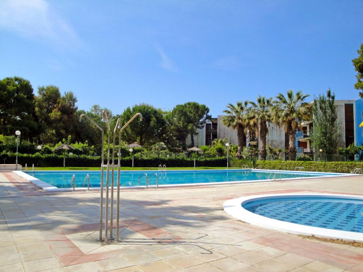 Apartment Reus Mediterrani By Interhome Вилафортуни Экстерьер фото