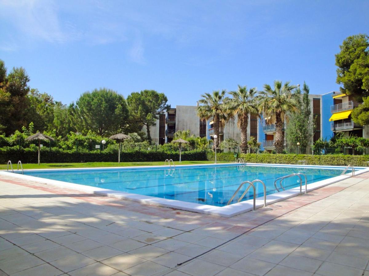 Apartment Reus Mediterrani By Interhome Вилафортуни Экстерьер фото