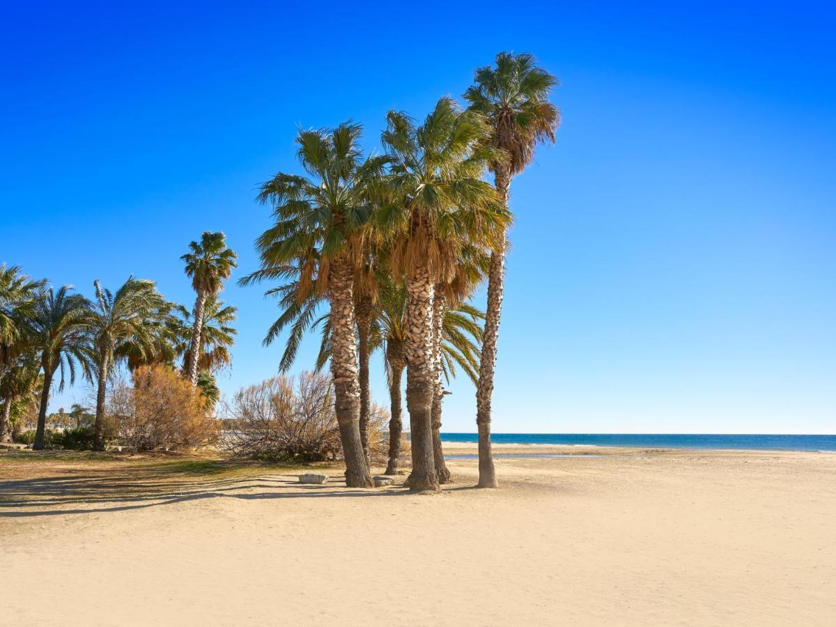 Apartment Reus Mediterrani By Interhome Вилафортуни Экстерьер фото